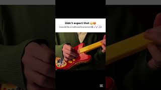 sounds like a traditional instrument 🎼🪕🎸🎵😍 || #shorts #zo
