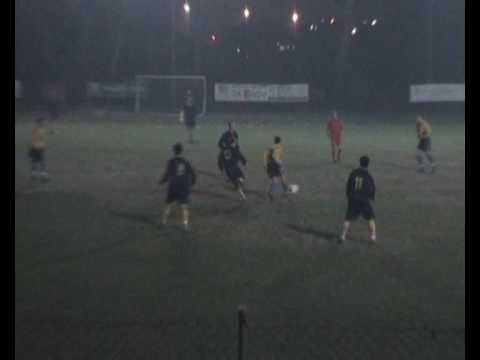 2° Parte Camp Juniores Reg. 9° g. Edo Mestre - Gazzera 2 - 2