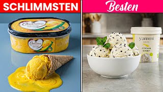 5 Eismarken, die du NIE kaufen solltest – und 5, die wirklich GUT sind