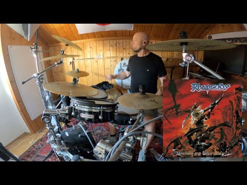 Alex Holzwarth - Rhapsody - Dawn Of Victory