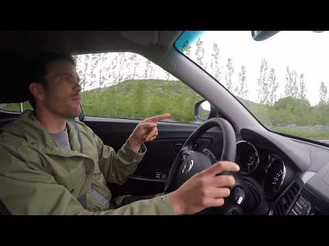 Despacito hits Top Chart in Iceland - GoPro video