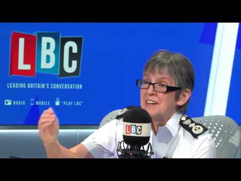 Call The Commissioner: 5th March 2019 - Cressida Dick's Phone-In - LBC