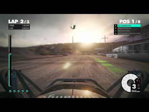 Dirt 3 Walkthough Part 63 HD