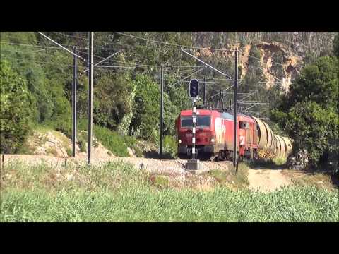 Comboio nº 50643 - Concordância de Verride