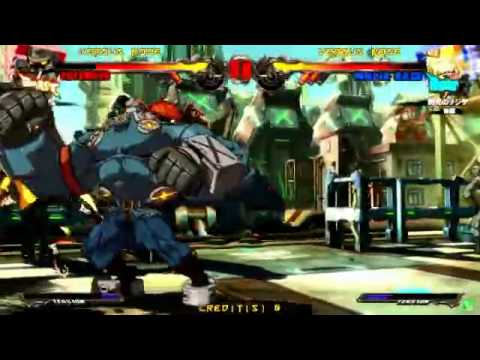 [GGXrd] Takadanobaba Mikado Best Casuals vol. 115 Konsome (PO) vs Woshige (MI) p4