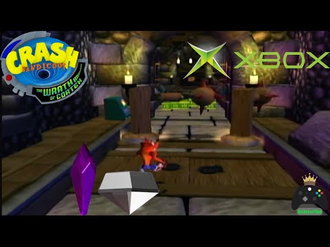 Crash Bandicoot: the Wrath of Cortex XBOX Gameplay Part 18: The Gauntlet [2025]