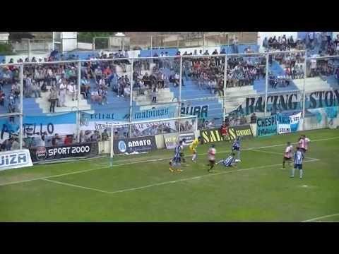 Torneo Federal B - Fecha 11° - Racing (Cba) 1 - 0 Alumni