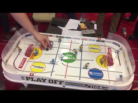 Edgars Caics - Maxim Borisov 1/2 Final Tallinn Cup 2017 game 5