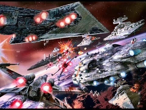 Securing the Core (Star Wars Empire at War A Galaxy Shattered)