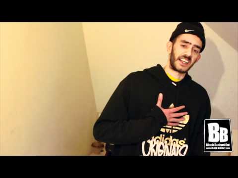 UK Freestyle Video: Just P (BiG PSG) - Black Budget Spotlight Prestyle [1st BDay Special] [BB.TV]