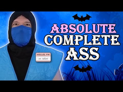 DSP's Halloween Marathon Was The Biggest Dumpster Fire Of 2025