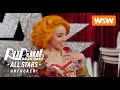 RuPaul S Drag Race All Stars Untucked Winner Winner Chicken Dinner Full Ep WOW Presents Plus