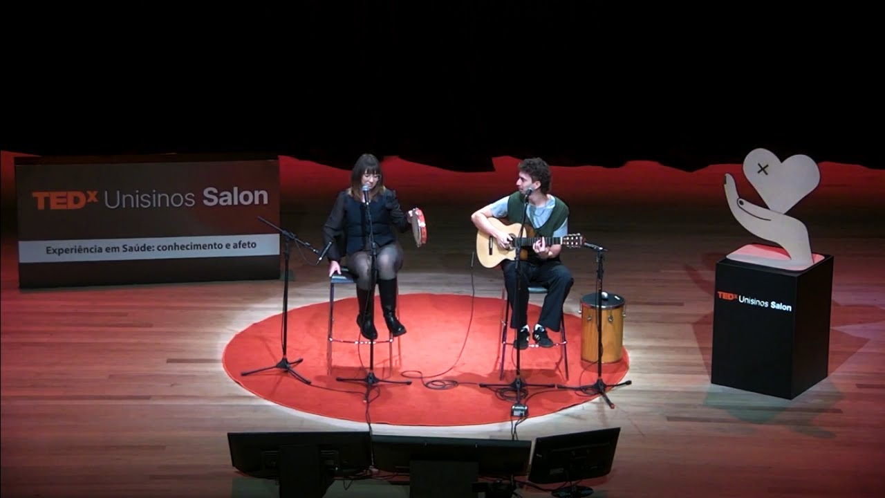 Atração Cultural | Tivo & Lígia Lazevi | TEDxUnisinos Salon