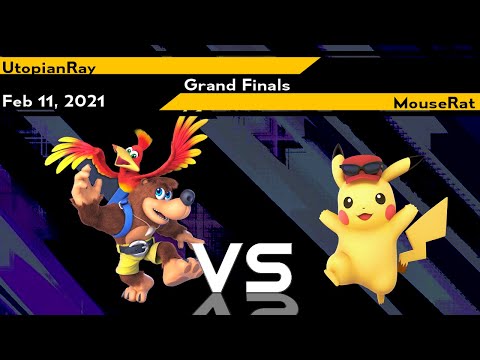 [Smash Ultimate] XeNOwifi 48 (Grands) - UtopianRay vs MouseRat