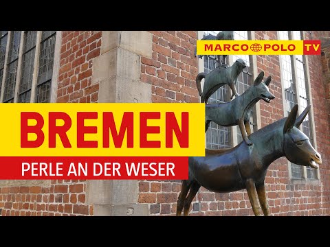 Deutschland: Kurztrip nach Bremen - die Perle an der Weser