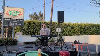 October Skies - Jonathan Jones (of Waking Ashland) - Dick Church's (Costa Mesa, CA) - 2024-04-26