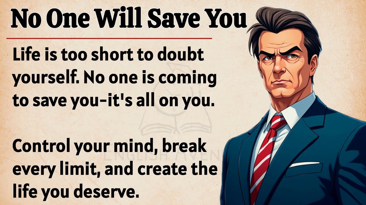 Transform Your Life ✅ || Learn English Through Motivational Lesson || Graded Reader ✅ || ESL