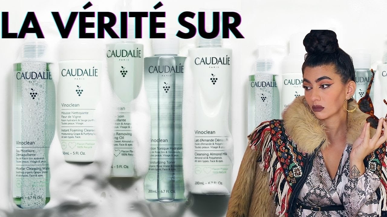 CAUDALIE: arnaque ou miracle 