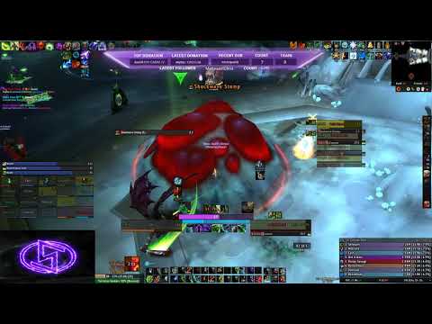 Metempsychosis - Mythic Fetid Devourer - Demon Hunter POV