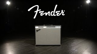 Video thumbnail for Fender ’68 Custom Twin Reverb | Gear4music demo by Gear4music Guitars