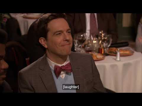 Last Dundies Breakup - The Office