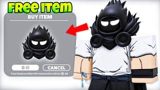 FREE LIMITED UGC — CLAIM IT NOW! 😱🎁 (ROBLOX 2026)