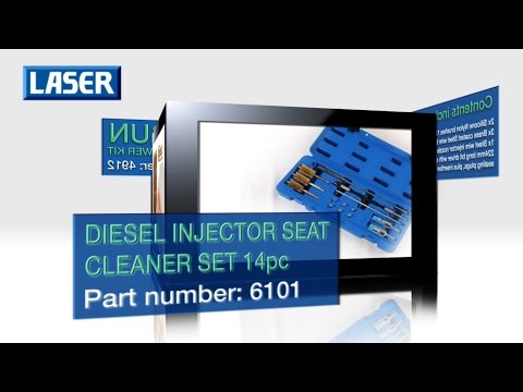 6101 | LaserTools Diesel Seat Cleaner Set