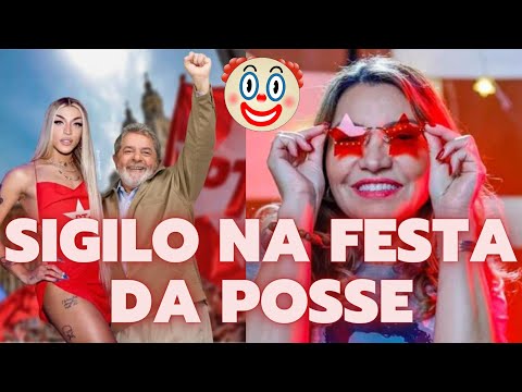 FESTA E SIGILO NA POSSE