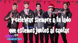 En Navidad - CD9 - Letra