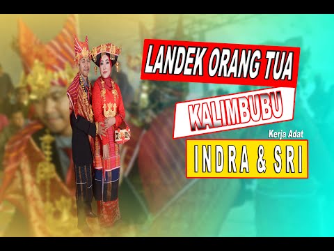 LANDEK KALIMBUBU [BUDAYA KARO] - KERJA ADAT "INDRA & SRI" WEDDING KARO