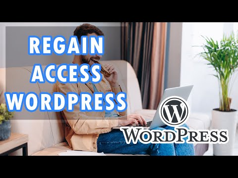 How To Regain Access To Wordpress Administration With cPanel Tutorial