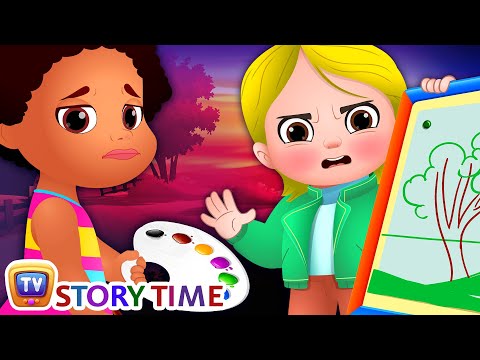 Team Work Wins - Good Habits Bedtime Stories & Moral Stories for Kids - ChuChu TV