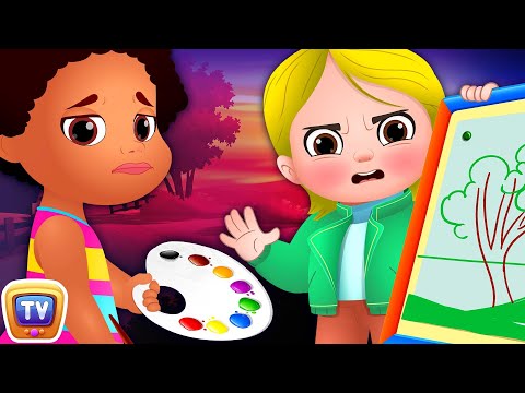 Team Work Wins - Good Habits Bedtime Stories & Moral Stories for Kids - ChuChu TV