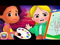 Team Work Wins Good Habits Bedtime Stories Moral Stories For Kids ChuChu TV
