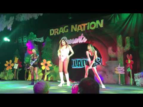 Lady Sativa at Drag Nation: Drag Toon