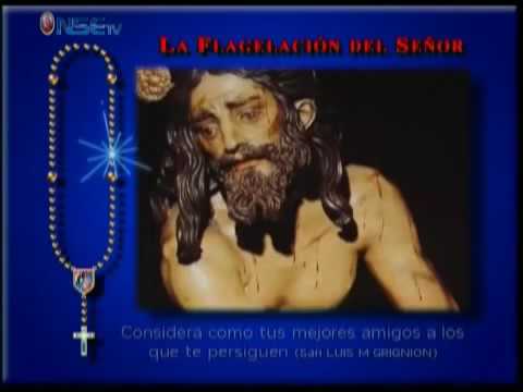 Rezo del Santo Rosario Misterios Doloros