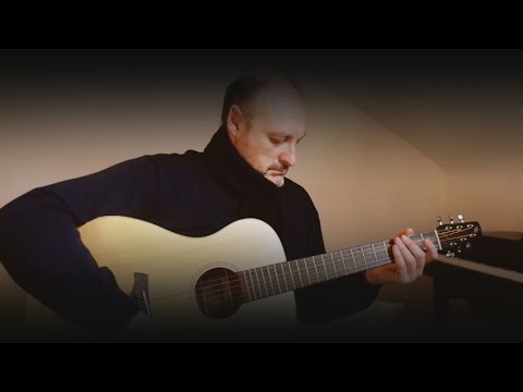 Georgios Karagiorgos - Reversal Toccata Antiphon (Acoustic Guitar Instrumental)