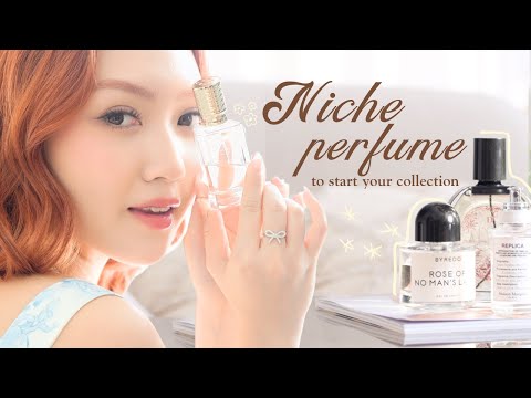 5 chai nước hoa niche cho người mới bắt đầu 🕊️ | Chloe Nguyen