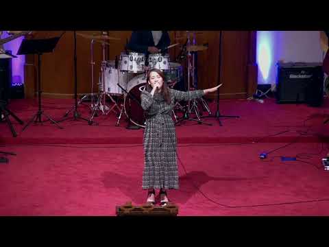 Ka Ca'h An Tha Dih - Esther Van Hnem Sung @BSBC || Keys Cam ||