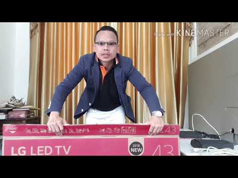 LG 43" รุ่น 43LK5000PTA