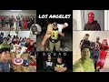 Latino AVENGERS