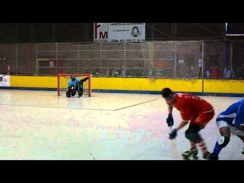 30/03/13.- CP Areces - HC Coinasa Liceo