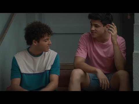 The Exchange (El Intercambio) (2023) - Gay Short Film (Clip)
