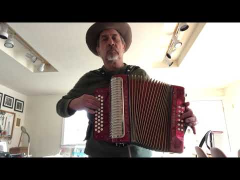 Hohner Corona ii ADG Germany