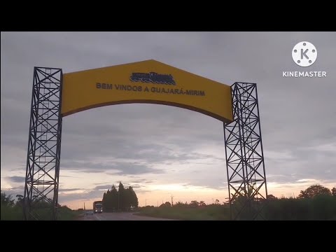 (NOVIDADE NA ENTRADA DE GUAJARÁ MIRIM- RO) GUAJARÁ MIRIM, NO ESTADO DE RONDÔNIA-14/12/2025-DOMINGO.