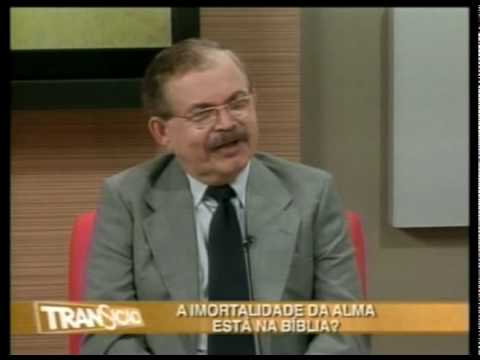 Transição nº 76 - A imortalidade da alma está na Biblia? com Severino Celestino - 1/3