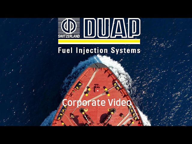 Unternehmensvideo DUAP AG
