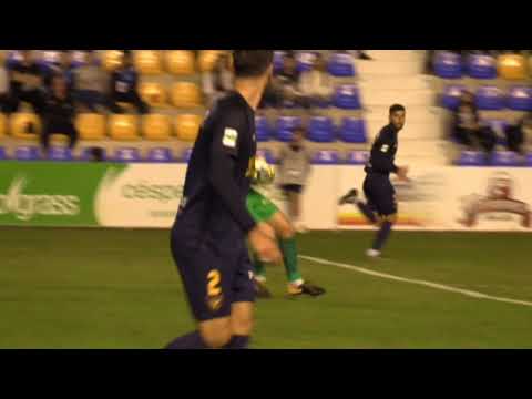 12/11/2017 Resumen UCAM Murcia - Extremadura UD