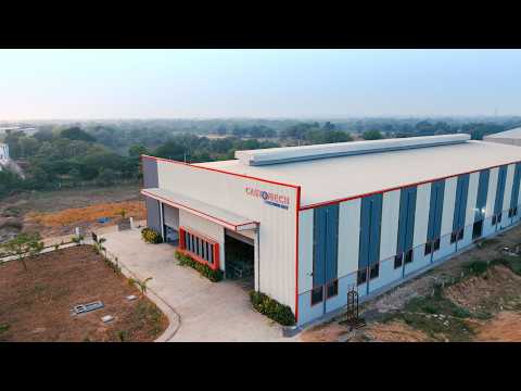 Castomech Technology: Foundry Excellence