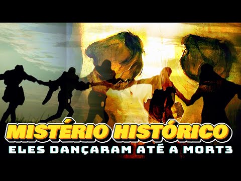Epidemia da Dança de 1518: O Mistério das Pessoas que Dançaram até Morrer 💃🕺 | História Real
